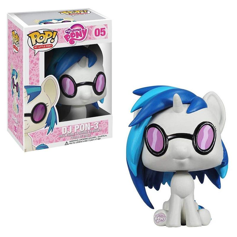 Funko Pop 05 My Little Pony 